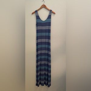Merona brand from target maxi dress in size extra small.